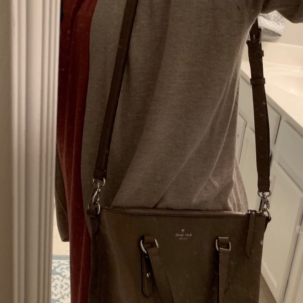 Kate Spade graphite gray - Picture 6 of 6